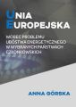 Unia Europejska wobec problemu ubostwa energetycznego w wybranych panstwach czlonkowskich