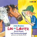 Zwei Ponys auf Verbrecherjagd - Lou + Lakritz 6