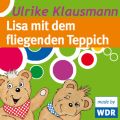 Barenbude, Lisa mit dem fliegenden Teppich