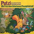 Putzi - Das abenteuerlustige Eichhornchen, Folge 4: Wie Putzi dem Osterhasen Pinselpfote half