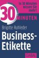 30 Minuten Business-Etikette