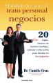 Habilidades para el trato personal en los negocios