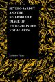 Severo Sarduy and the Neo-Baroque Image of Thought in the Visual Arts