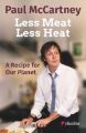 Less Meat, Less Heat – A Recipe for Our Planet