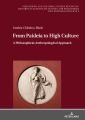 From Paideia to High Culture