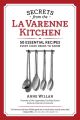 The Secrets from the La Varenne Kitchen