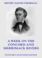 A Week On The Concord And Merrimack Rivers