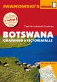 Botswana - Okavango und Victoriafalle - Reisefuhrer von Iwanowski