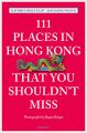 111 Places in Hong Kong that you shouldn't miss