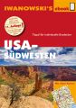 USA-Sudwesten - Reisefuhrer von Iwanowski