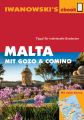 Malta mit Gozo und Comino - Reisefuhrer von Iwanowski