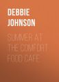 Summer at the Comfort Food Cafe (The Comfort Food Cafe, Book 1)