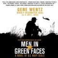 Men in Green Faces