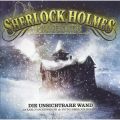 Sherlock Holmes Phantastik, Die unsichtbare Wand