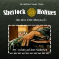 Sherlock Holmes, Die alten Falle (Reloaded), Fall 53: Der Detektiv auf dem Sterbebett