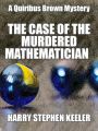 The Case of the Murdered Mathematician