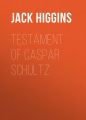 Testament of Caspar Schultz