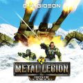 Frozen Fire - Metal Legion - Mechanized Warfare on a Galactic Scale, Book 2 (Unabridged)