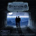 Episode 3 - Station 8, Band 3 (Ungekurzt)