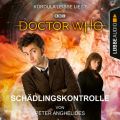 Doctor Who - Schadlingskontrolle (Ungekurzt)