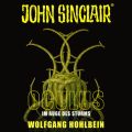 John Sinclair, Sonderedition 8: Oculus - Im Auge des Sturms