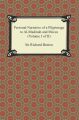 Personal Narrative of a Pilgrimage to Al-Madinah and Meccah (Volume I of II)