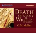 Death of a Cozy Writer - A St. Just Mystery, Book 1 (Unabridged)