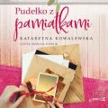 Pudelko z pamiatkami