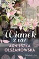 Wianek z roz