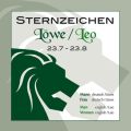 Sternzeichen Lowe 23.7.-23.8.