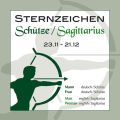 Sternzeichen Schutze 23,11,-21,12,