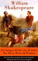 Die lustigen Weiber von Windsor / The Merry Wives Of Windsor - Zweisprachige Ausgabe (Deutsch-Englisch) / Bilingual edition (German-English)