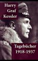 Tagebucher 1918-1937