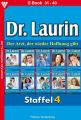 Dr. Laurin Staffel 4 – Arztroman