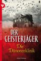 Der Geisterjager 8  Gruselroman