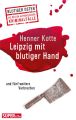 Leipzig mit blutiger Hand