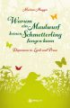 Warum ein Maulwurf keinen Schmetterling fangen kann - Depression in Lyrik und Prosa