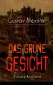 Das grune Gesicht (Fantasy-Romance)