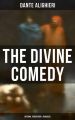 The Divine Comedy: Inferno, Purgatorio & Paradiso