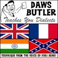 Daws Butler Teaches You Dialects