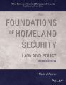 Foundations of Homeland Security