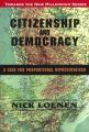 Citizenship and Democracy