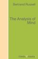 The Analysis of Mind