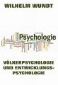 Volkerpsychologie und Entwicklungspsychologie