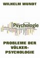 Probleme der Volkerpsychologie