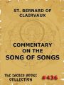 Commentary on the Song of Songs