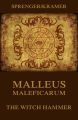 Malleus Maleficarum - The Witch Hammer