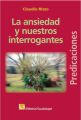 La ansiedad y nuestros interrogantes