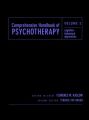 Comprehensive Handbook of Psychotherapy, Cognitive-Behavioral Approaches