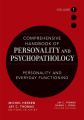 Comprehensive Handbook of Personality and Psychopathology, Personality and Everyday Functioning